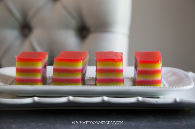 9-Layer Kueh 九层糕 - My Singapore Food