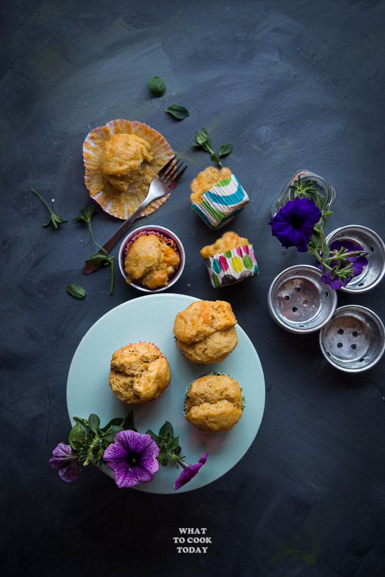 Sweet Potato Huat Kueh (Kue Moho Ubi)