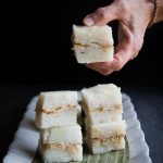 Easy Lemper Ayam (Sticky Rice with Chicken Floss)