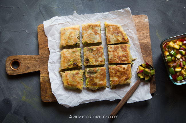 Martabak Telor Martabak Mesir Beef And Eggs Pancakes