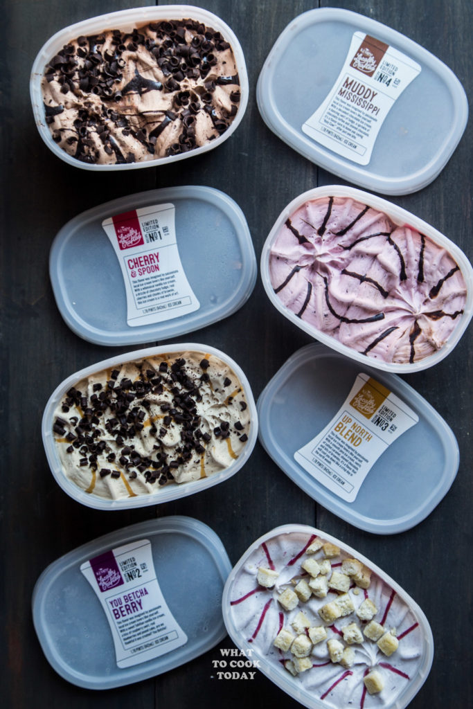 Ice Cream Brioche Sliders What To Cook Today