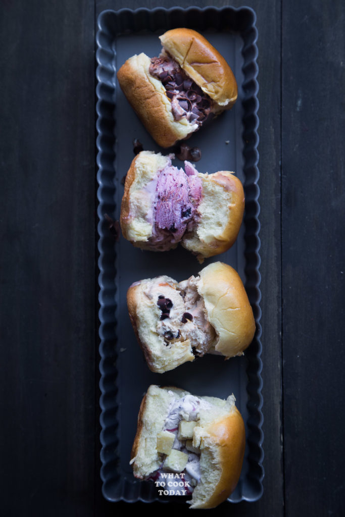 Ice Cream Brioche Sliders What To Cook Today