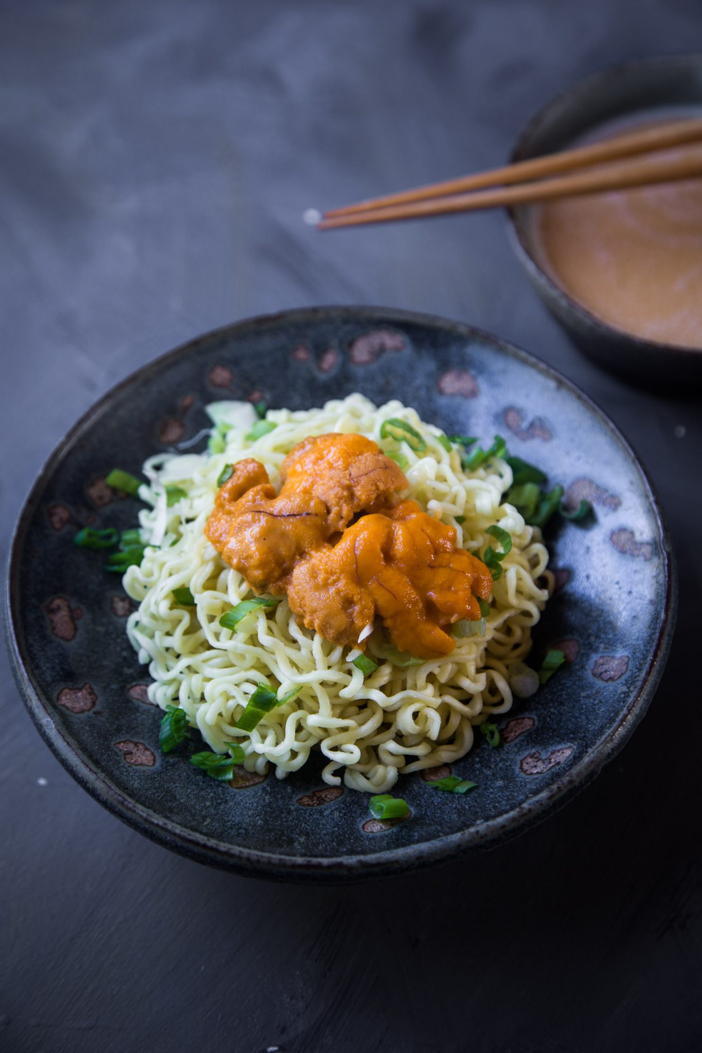 EATAKU — A Recipe for Ramen Dip