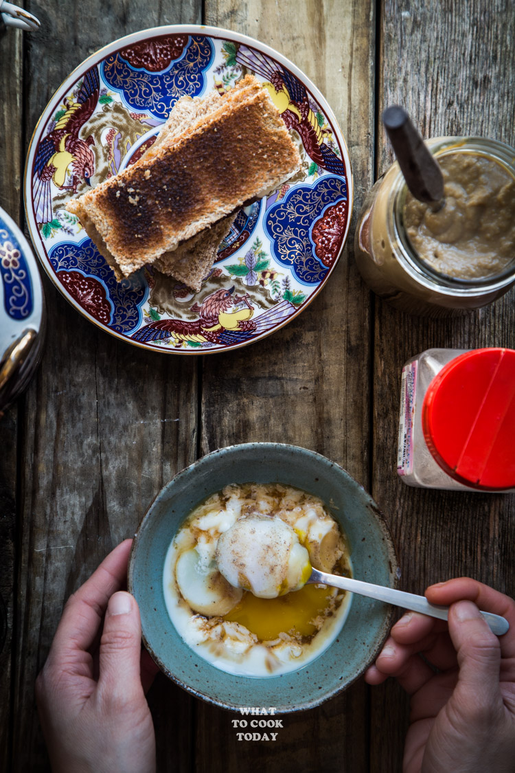 How to Make Soft Boiled Eggs (and Eat Them!)