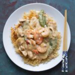 Crispy Chow Mein Noodle