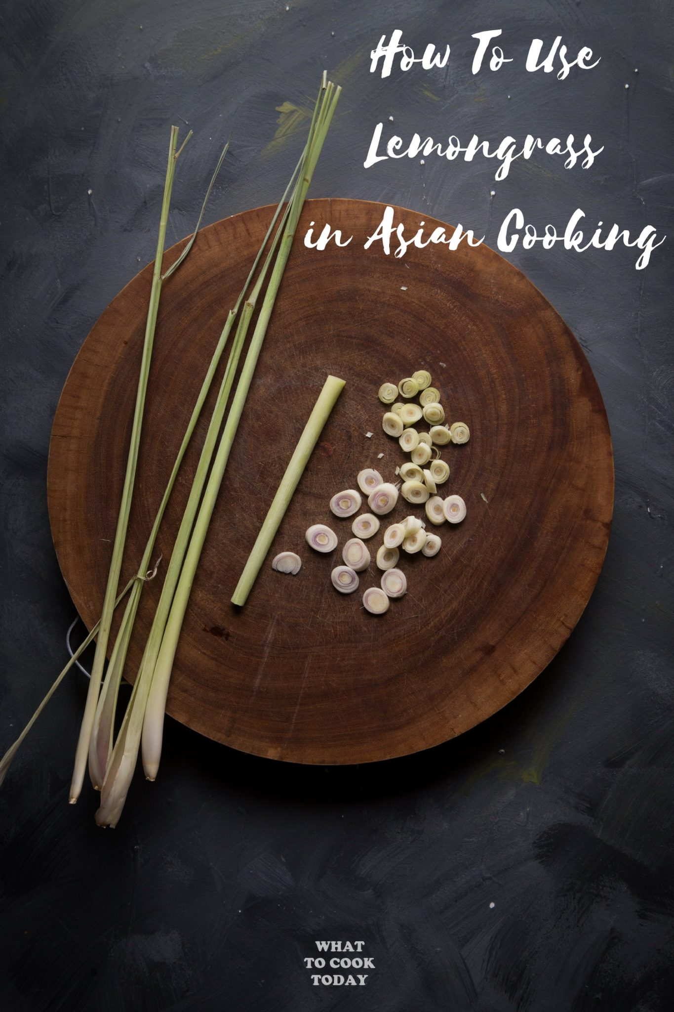 How To Use Lemongrass in Asian Cooking #Lemongrass #herb