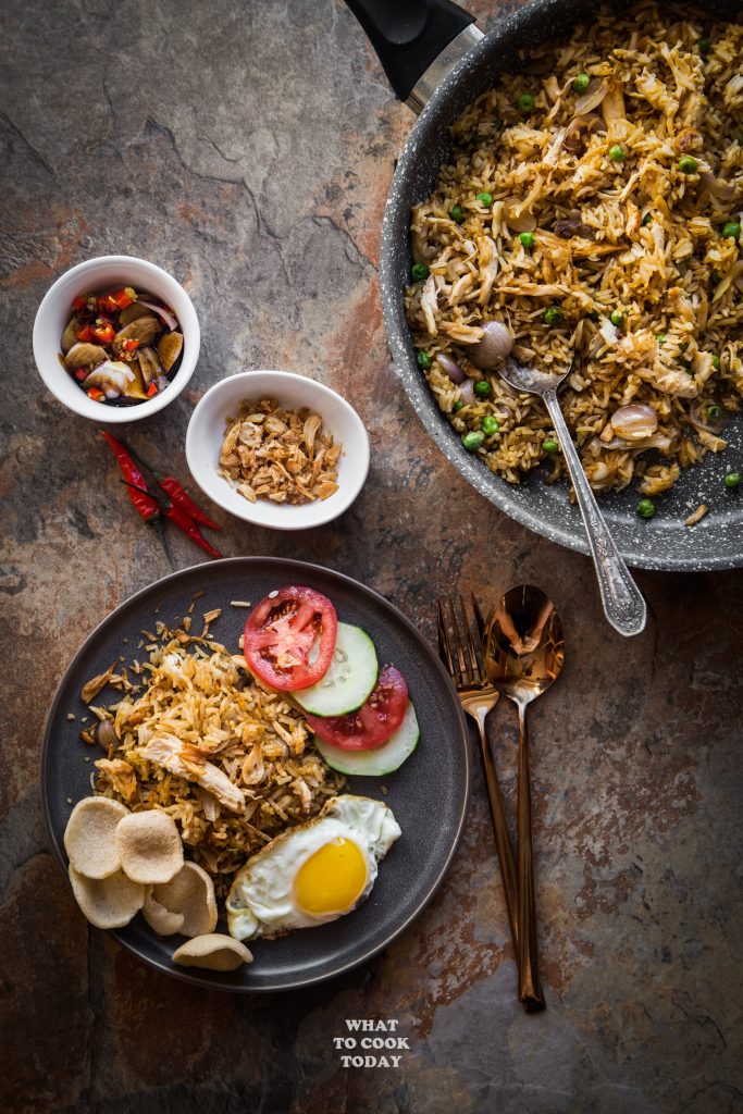 How to Make Good Indonesian Nasi Goreng What To Cook Today
