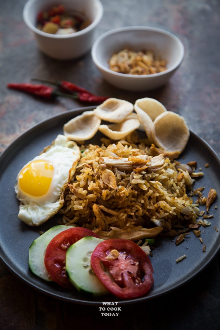 How to Make Good Indonesian Nasi Goreng What To Cook Today