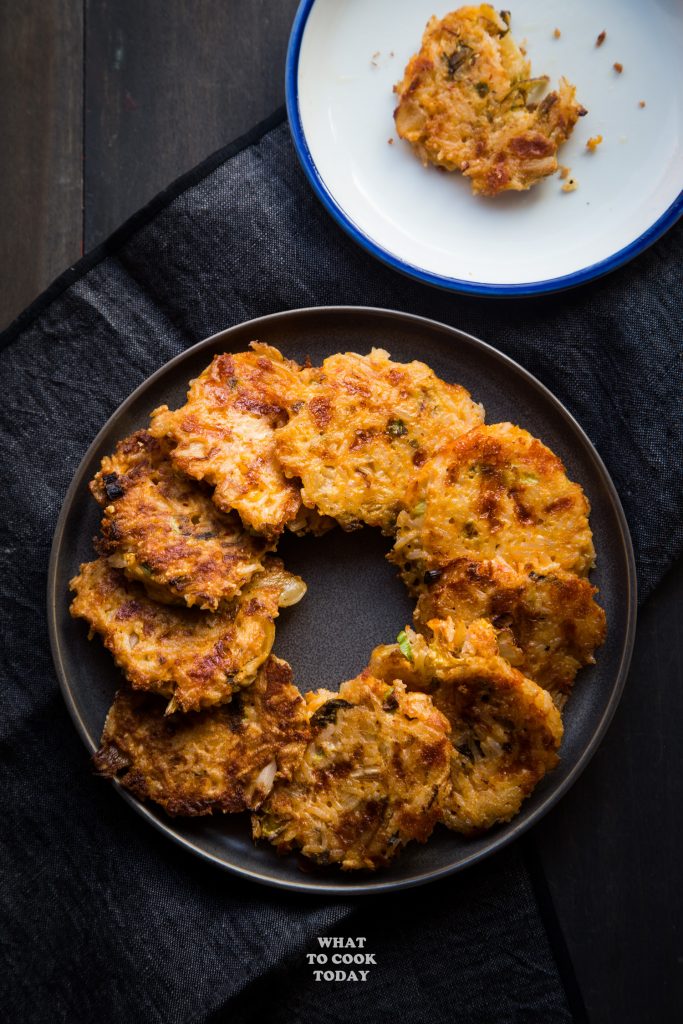 Cheesy Kimchi Rice Cakes What To Cook Today