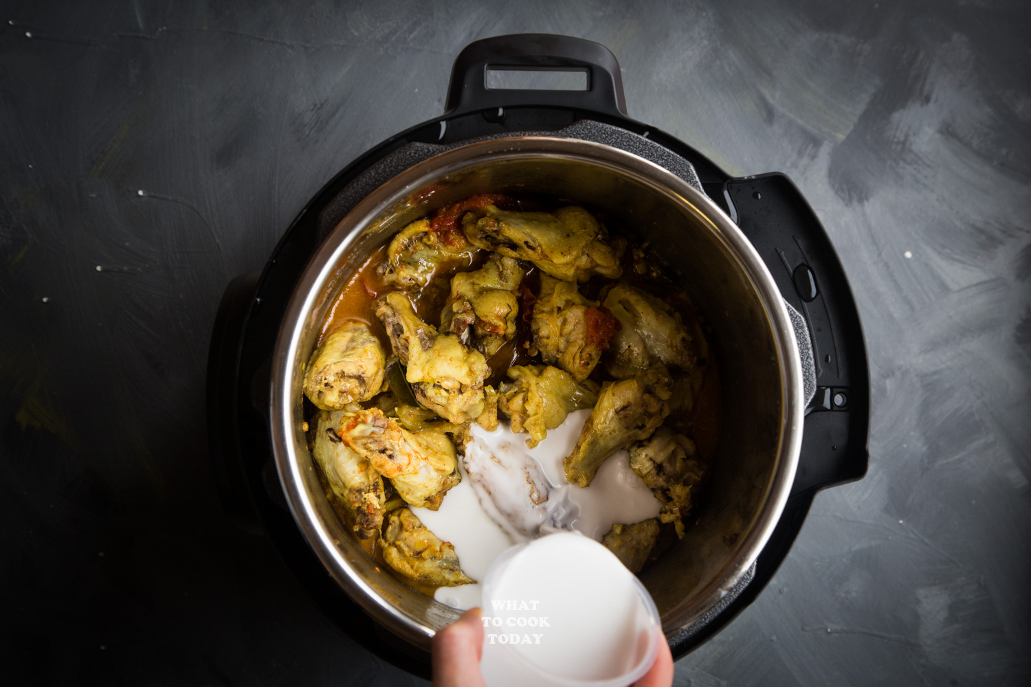 Instant Pot Indonesian Curry Chicken (Kari Ayam) cooked in Instant Pot #instantpot #pressurecooking