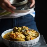 Instant Pot Indonesian Curry Chicken (Kari Ayam)