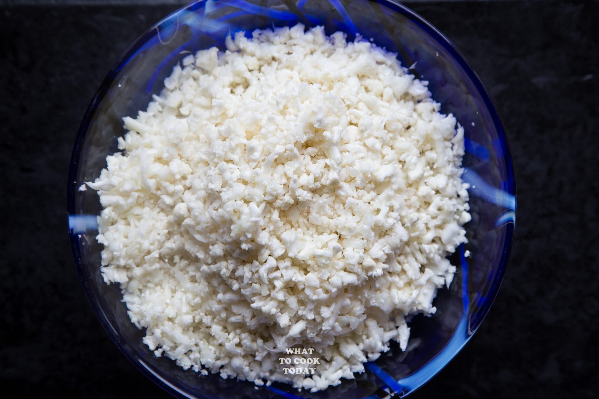 Cauliflower Rice