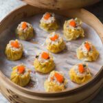 Pork and Shrimp Shu mai (Siu Mai)