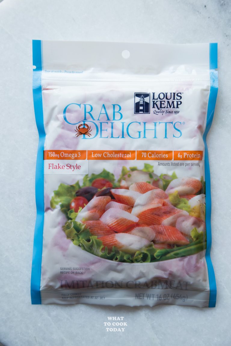 Surimi Cellophane Noodle Salad What To Cook Today