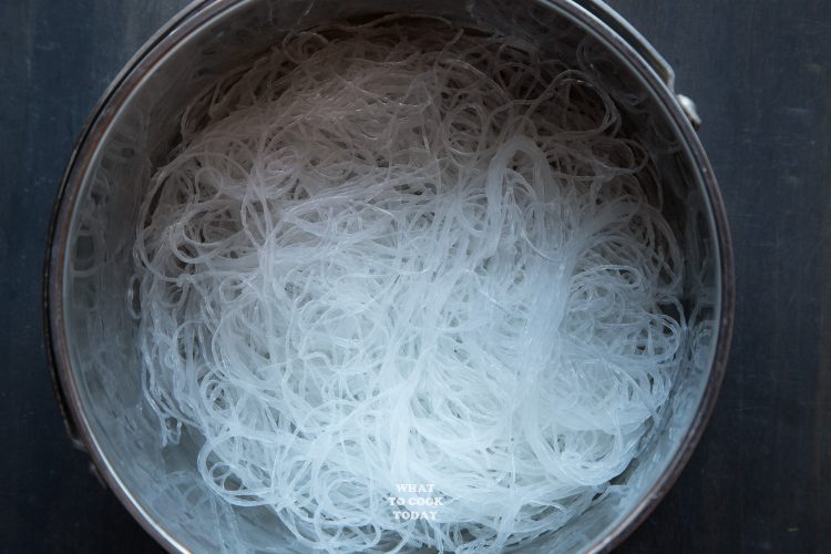 Surimi Cellophane Noodle Salad What To Cook Today