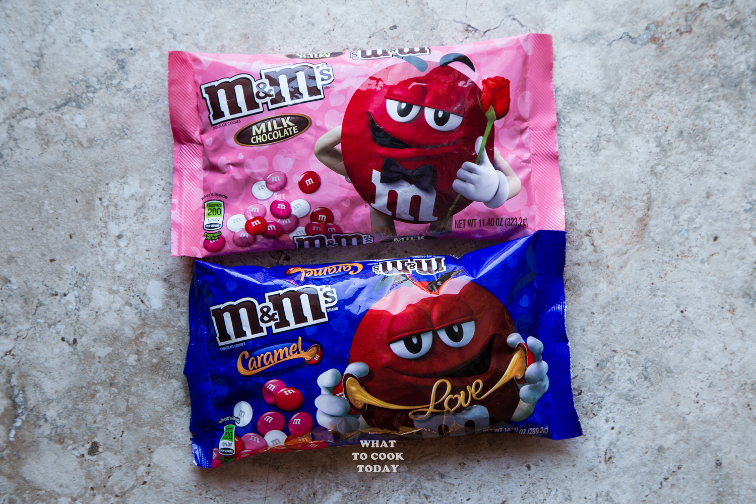 M&M’S® Valentine’s Day edition