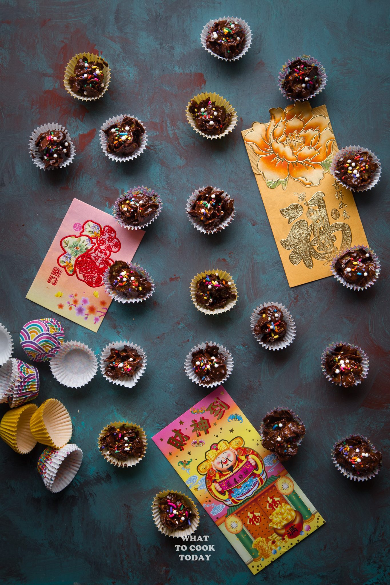 3 Easy Desserts To Make For Lunar New Year 