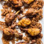 Ayam Goreng Ungkep Kremes (Indonesian Fried Chicken with Crunchy Bits)