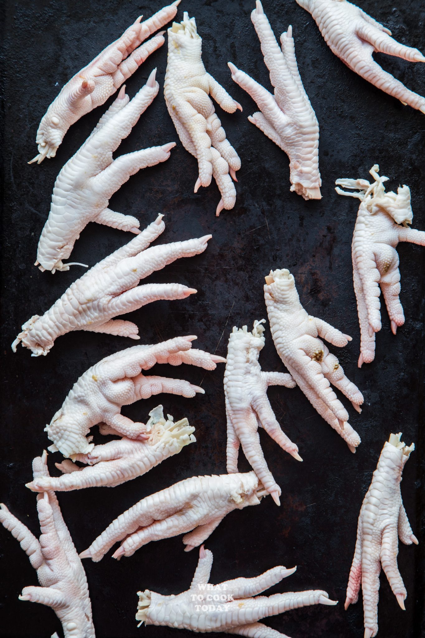 Pressure Cooker Dim Sum Chicken Feet (Ceker Ayam Dim Sum) | What To ...