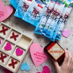 Less Sugar Valentine's Day Treat