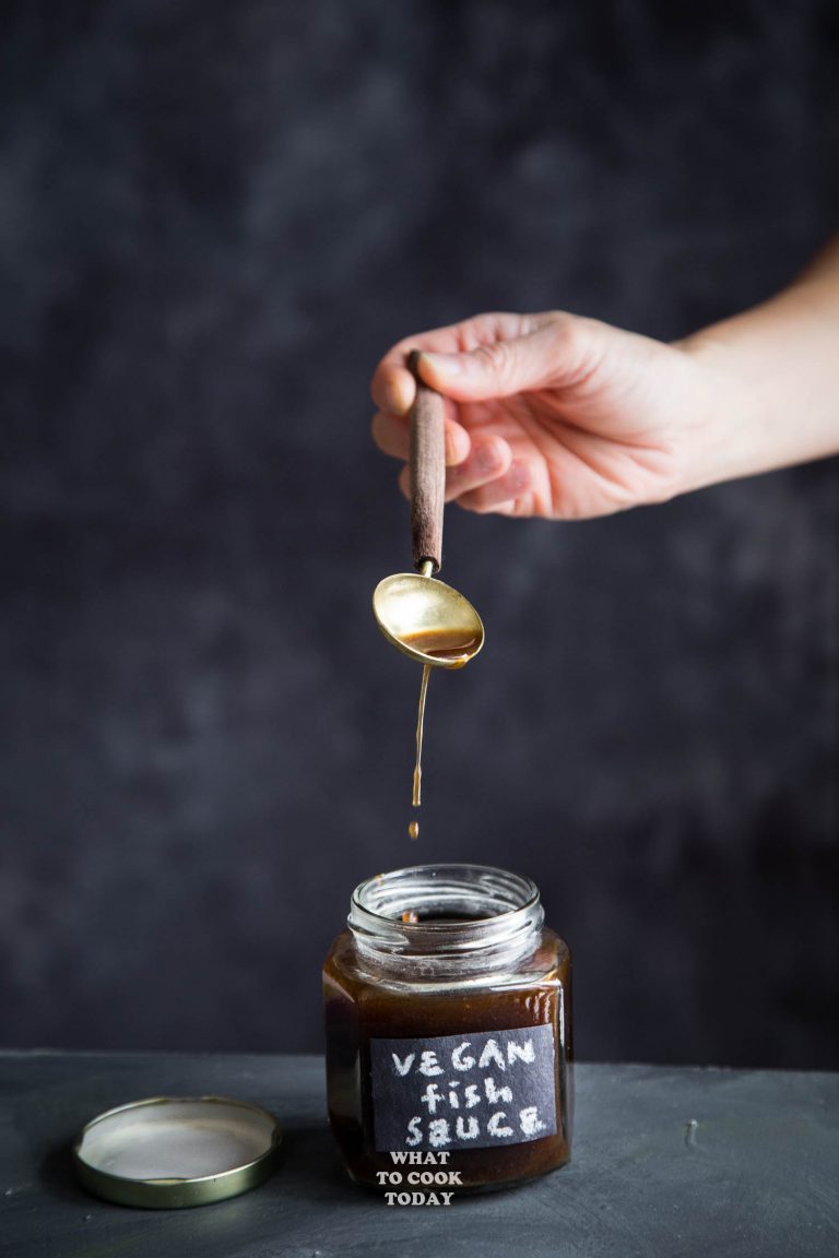 How To Make Vegan Fish Sauce What To Cook Today
