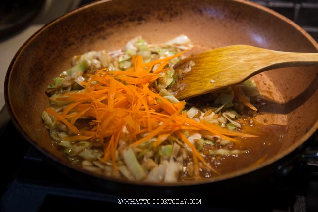 15 Minuutin Stir Fried Shrimp Shirataki Noodles What To Cook Today