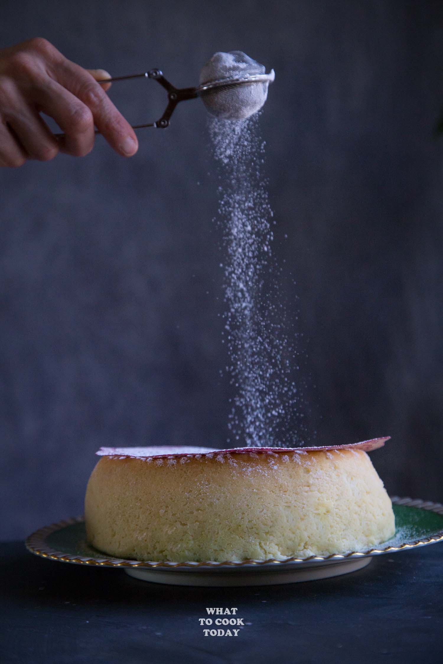 Yum Asia's Rice Cooker Cheesecake