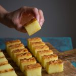 Bingka Ubi Kayu (Baked Cassava Cake)