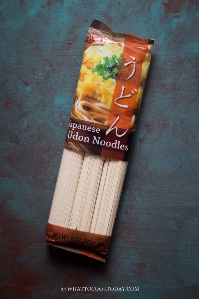 Amazingly Refreshing Cold Udon Noodle Soup What To Cook Today