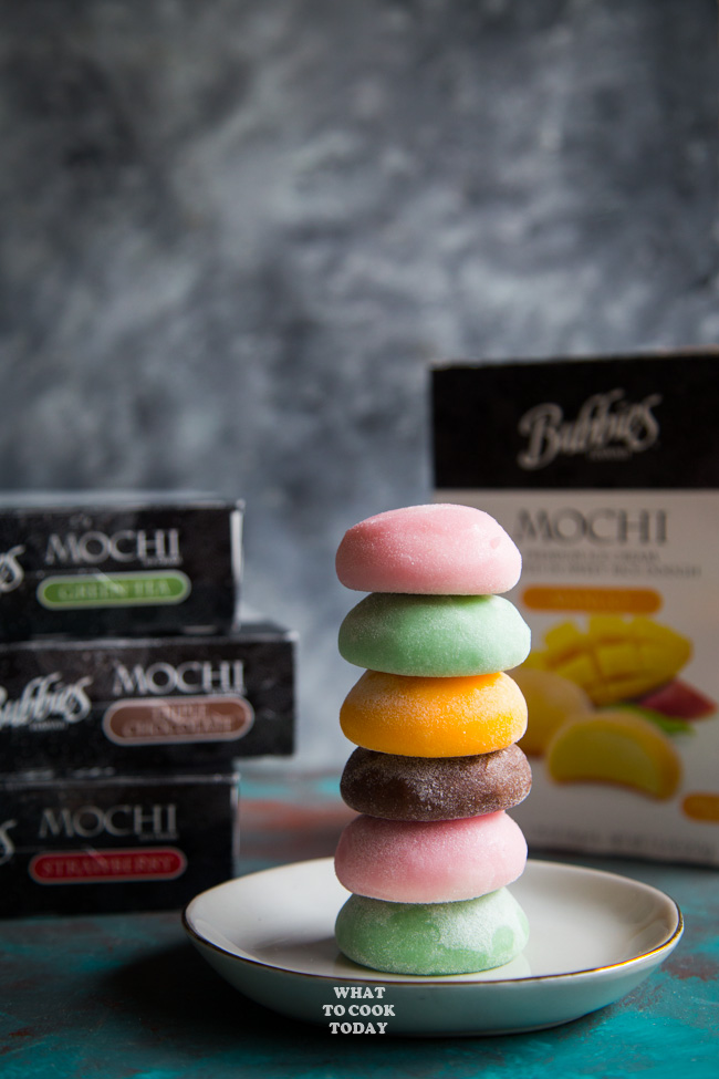 Bubbies Mochi Ice Cream What To Cook Today 4455