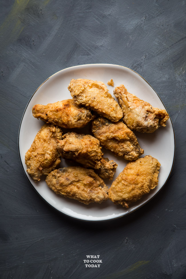 Cereal Butter Fried Chicken