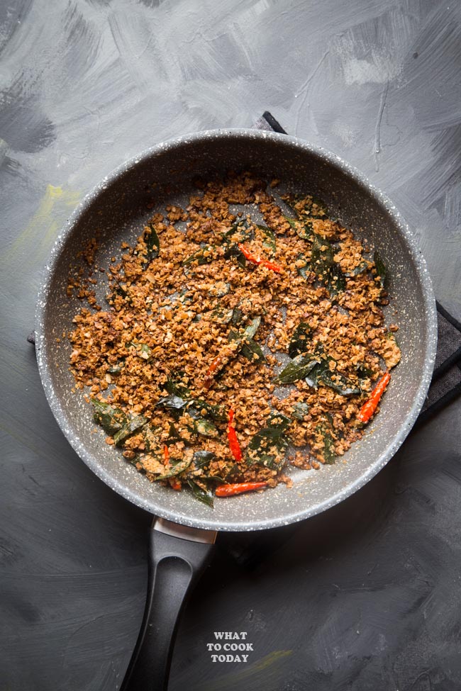 Cereal Butter Fried Chicken