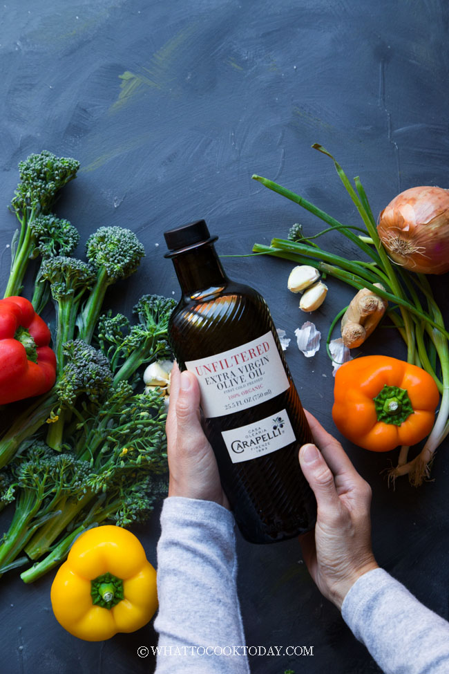 This post is sponsored by Carapelli. Chinese Five-Spice Sizzling Steak Stir-fry Rice Bowl is made with thinly sliced steak infused with aromatic Chinese five-spice powder and stir-fried with a savory sauce. A quick, easy, and tasty meal for any day of the week.