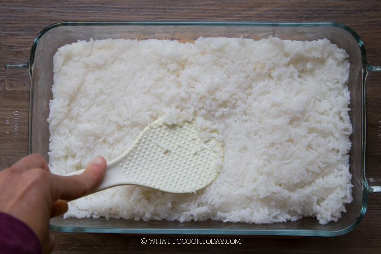 Rice Cooker Or Instant Pot Ketupat And Lontong Rice Cakes