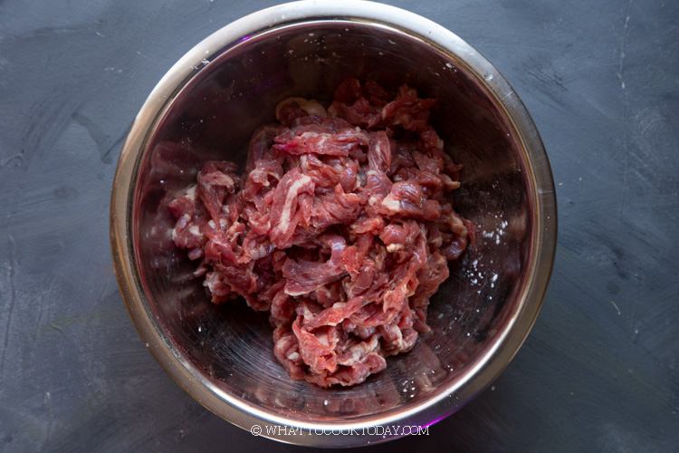 Chinese Five-Spice Sizzling Steak Stir-fry