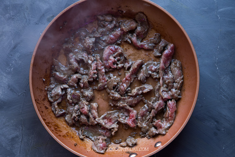 Chinese Five-Spice Sizzling Steak Stir-fry