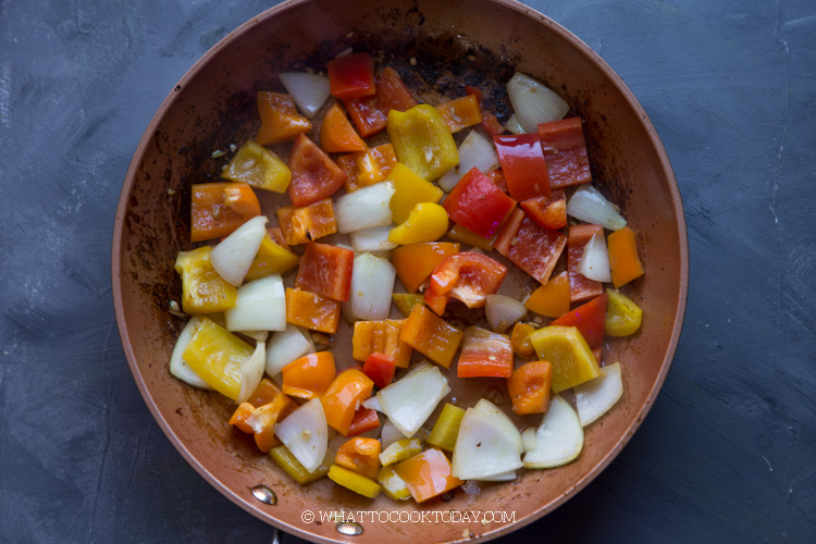 Chinese Five-Spice Sizzling Steak Stir-fry