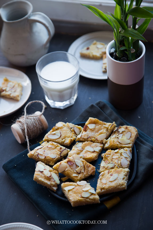 Jan Hagel Koekjes (Cinnamon Almond Dutch Cookies)