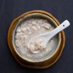Chinese Sweet Peanut Dessert Soup Tong Sui (Instant Pot)