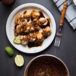 Batagor (Fried Dumplings with Peanut Sauce)