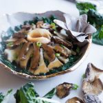 Braised Abalone with Bok Choy (with Pressure Cooker)
