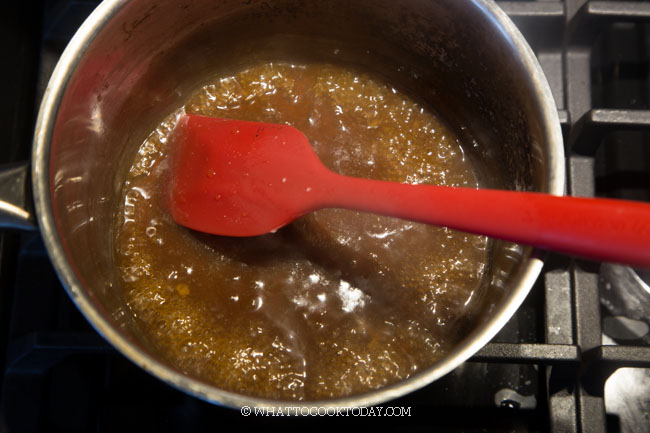 Braised Abalone with Bok Choy (with Pressure Cooker)