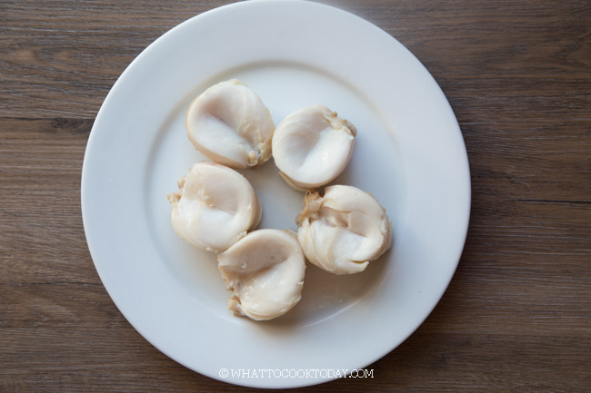 How to clean abalone