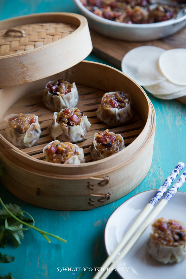 Shanghai Siu Mai (上海烧卖)