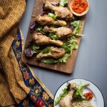 Ayam Pop Padang (Pressure Cooker)