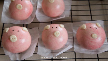 piggy steamed buns 11