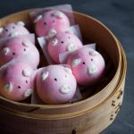 Easy Sweet Piggy Steamed Buns