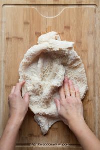 How to Clean Beef Honeycomb Tripe (step-by-step)