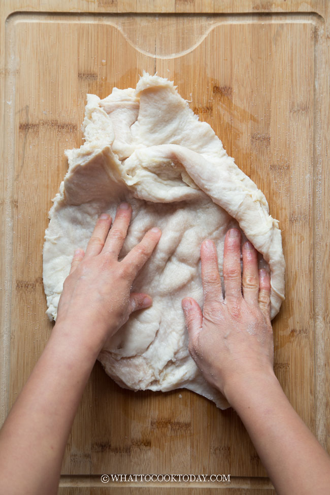 How to Clean Beef Honeycomb Tripe (step-by-step)