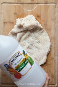 How to Clean Beef Honeycomb Tripe (step-by-step)